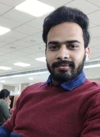 Varun Kashyap | Sr. Software Engineer